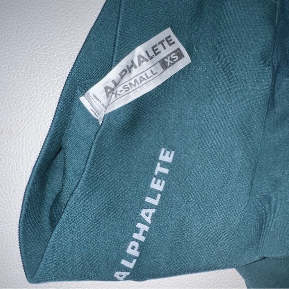 2 Alphalete workout shorts - Picture 5 of 6